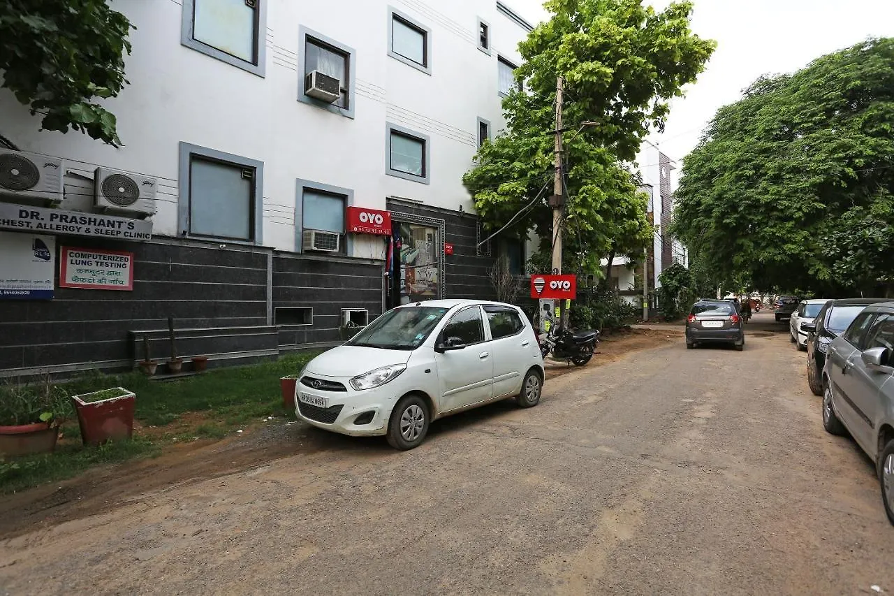 Oyo 3650 City View Brothers Gurgaon