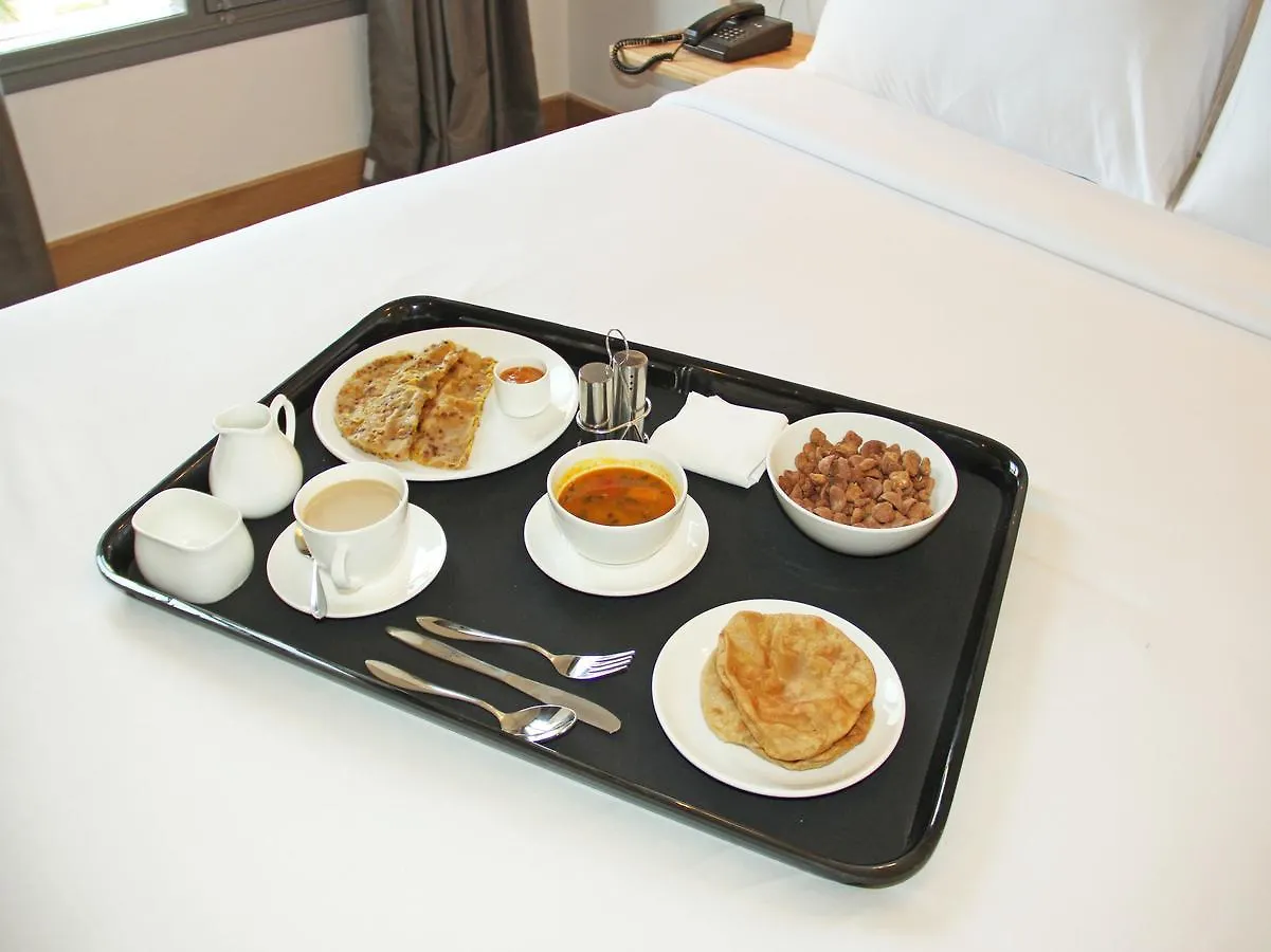 Oyo 3650 City View Brothers Gurgaon Hotel