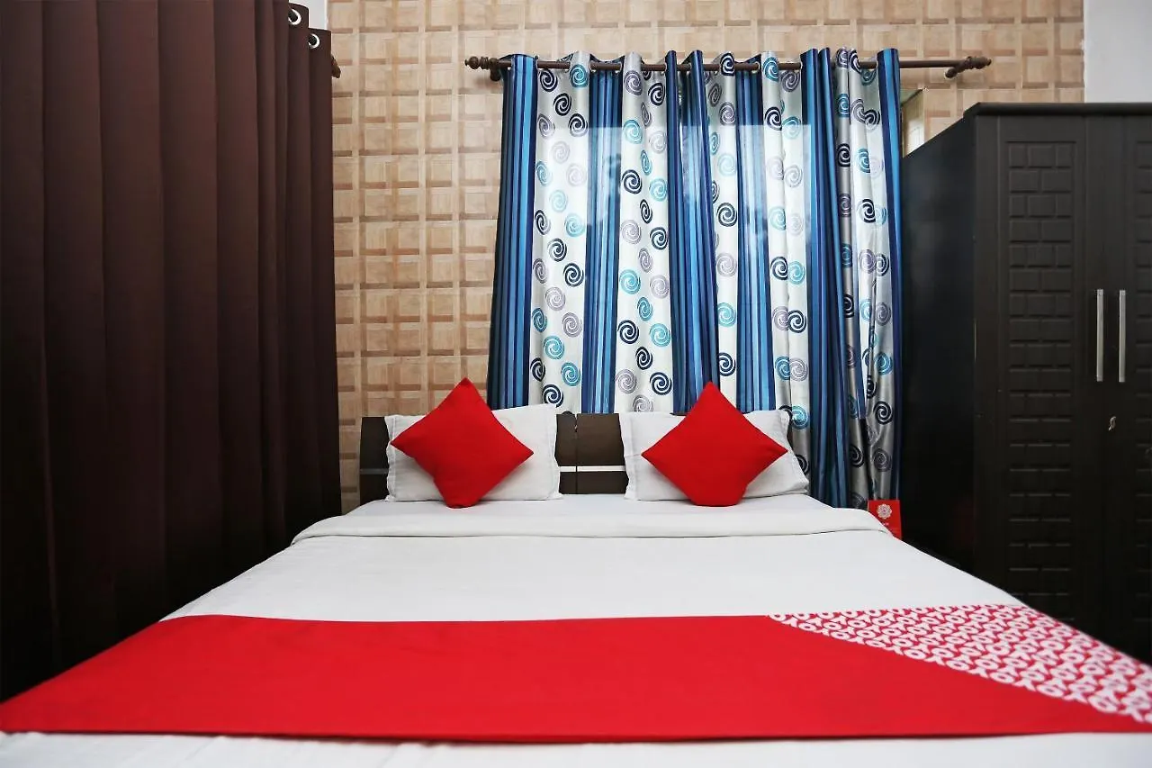 Oyo 3650 City View Brothers Gurgaon 3*,