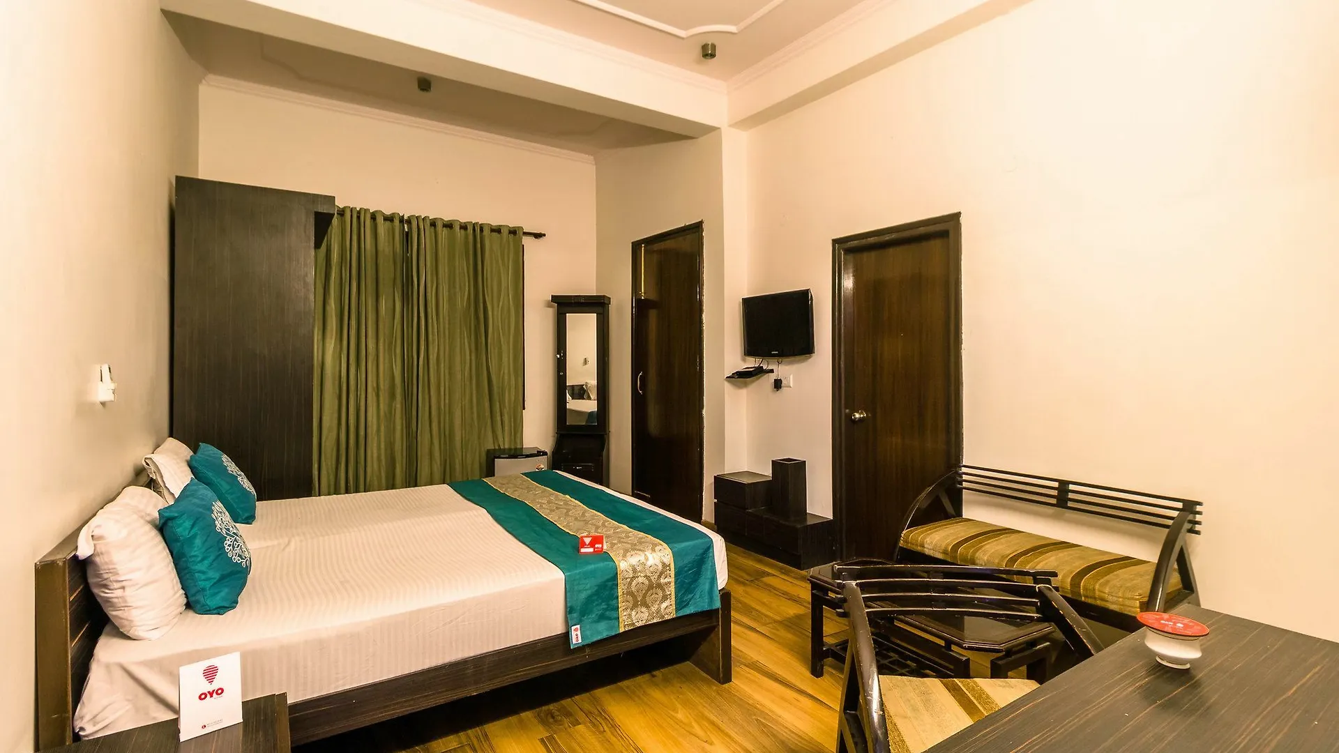 *** Hotel Oyo 3650 City View Brothers Gurgaon India