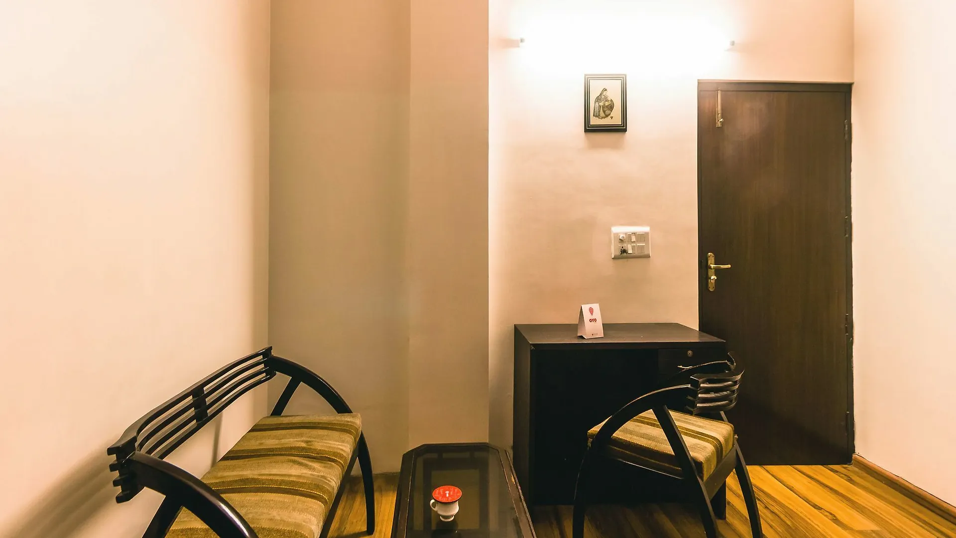 *** Hotel Oyo 3650 City View Brothers Gurgaon India